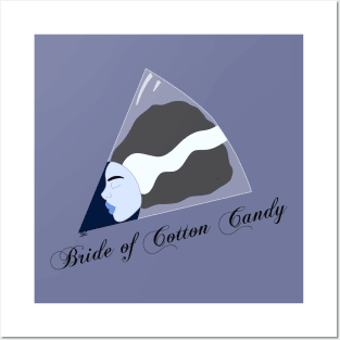 Bride of Cotton Candy Posters and Art